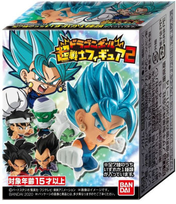 Dragon Ball Super Warriors 2 | Anubis Games and Hobby