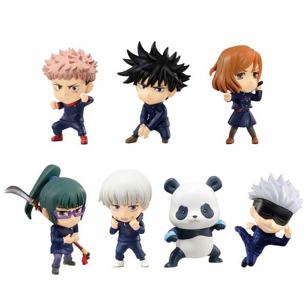 Jujutsu Kaisen Adverge Figure Box | Anubis Games and Hobby