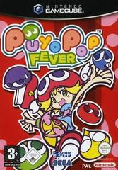 Puyo Pop Fever - PAL Gamecube | Anubis Games and Hobby