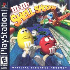 M&M's Shell Shocked - Playstation | Anubis Games and Hobby