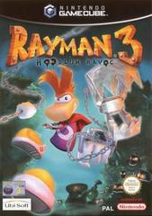 Rayman 3 Hoodlum Havoc - PAL Gamecube | Anubis Games and Hobby