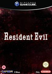 Resident Evil - PAL Gamecube | Anubis Games and Hobby