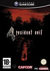 Resident Evil 4 - PAL Gamecube | Anubis Games and Hobby
