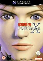 Resident Evil Code Veronica X - PAL Gamecube | Anubis Games and Hobby