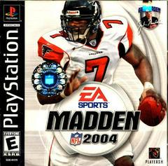 Madden 2004 - Playstation | Anubis Games and Hobby