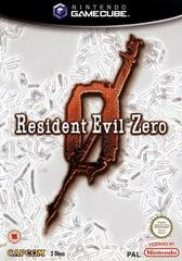Resident Evil Zero - PAL Gamecube | Anubis Games and Hobby