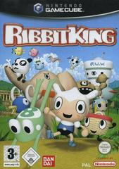 Ribbit King - PAL Gamecube | Anubis Games and Hobby