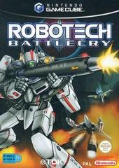 Robotech Battlecry - PAL Gamecube | Anubis Games and Hobby