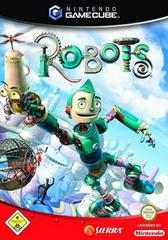 Robots - PAL Gamecube | Anubis Games and Hobby