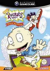 Rugrats Royal Ransom - PAL Gamecube | Anubis Games and Hobby