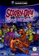 Scooby Doo Night of 100 Frights - PAL Gamecube | Anubis Games and Hobby