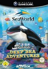 Shamu's Deep Sea Adventures - PAL Gamecube | Anubis Games and Hobby