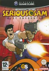 Serious Sam Next Encounter - PAL Gamecube | Anubis Games and Hobby