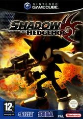 Shadow the Hedgehog - PAL Gamecube | Anubis Games and Hobby