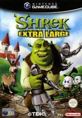 Shrek Extra Large - PAL Gamecube | Anubis Games and Hobby