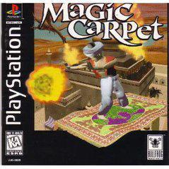 Magic Carpet - Playstation | Anubis Games and Hobby