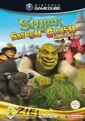 Shrek Smash and Crash Racing - PAL Gamecube | Anubis Games and Hobby