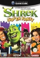 Shrek Super Party - PAL Gamecube | Anubis Games and Hobby