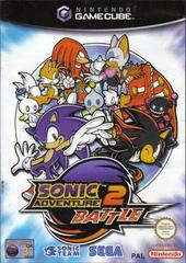 Sonic Adventure 2 Battle - PAL Gamecube | Anubis Games and Hobby