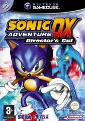 Sonic Adventure DX - PAL Gamecube | Anubis Games and Hobby