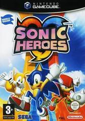 Sonic Heroes - PAL Gamecube | Anubis Games and Hobby