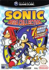 Sonic Mega Collection - PAL Gamecube | Anubis Games and Hobby