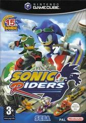 Sonic Riders - PAL Gamecube | Anubis Games and Hobby