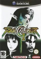 Soul Calibur II - PAL Gamecube | Anubis Games and Hobby