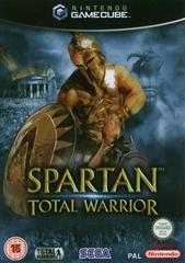 Spartan Total Warrior - PAL Gamecube | Anubis Games and Hobby