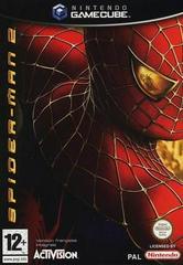 Spiderman 2 - PAL Gamecube | Anubis Games and Hobby