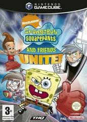 SpongeBob SquarePants & Friends Unite - PAL Gamecube | Anubis Games and Hobby