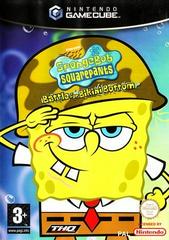 SpongeBob SquarePants Battle for Bikini Bottom - PAL Gamecube | Anubis Games and Hobby