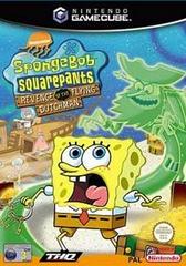 SpongeBob SquarePants Revenge of the Flying Dutchman - PAL Gamecube | Anubis Games and Hobby