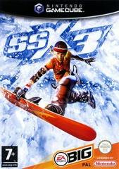 SSX 3 - PAL Gamecube | Anubis Games and Hobby