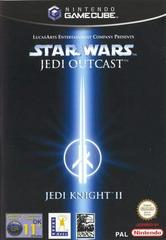 Star Wars Jedi Knight II: Jedi Outcast - PAL Gamecube | Anubis Games and Hobby