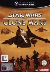 Star Wars Clone Wars - PAL Gamecube | Anubis Games and Hobby