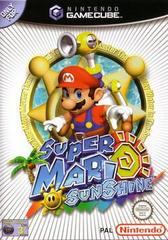 Super Mario Sunshine - PAL Gamecube | Anubis Games and Hobby