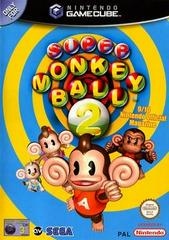 Super Monkey Ball 2 - PAL Gamecube | Anubis Games and Hobby