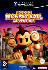 Super Monkey Ball Adventure - PAL Gamecube | Anubis Games and Hobby