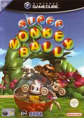 Super Monkey Ball - PAL Gamecube | Anubis Games and Hobby