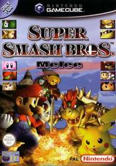 Super Smash Bros. Melee - PAL Gamecube | Anubis Games and Hobby