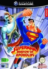 Superman Shadow of Apokolips - PAL Gamecube | Anubis Games and Hobby