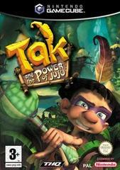 Tak and the Power of JuJu - PAL Gamecube | Anubis Games and Hobby