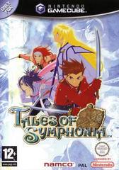 Tales of Symphonia - PAL Gamecube | Anubis Games and Hobby
