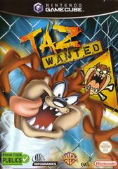 Taz Wanted - PAL Gamecube | Anubis Games and Hobby