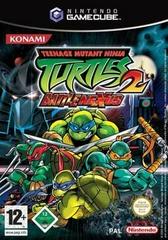 Teenage Mutant Ninja Turtles 2 - PAL Gamecube | Anubis Games and Hobby