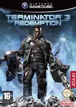 Terminator 3 Redemption - PAL Gamecube | Anubis Games and Hobby