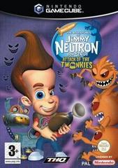 Jimmy Neutron Attack of the Twonkies - PAL Gamecube | Anubis Games and Hobby