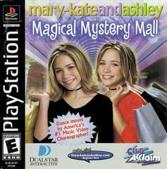 Mary-Kate and Ashley Magical Mystery Mall - Playstation | Anubis Games and Hobby