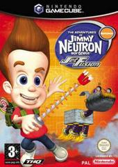 Jimmy Neutron Jet Fusion - PAL Gamecube | Anubis Games and Hobby